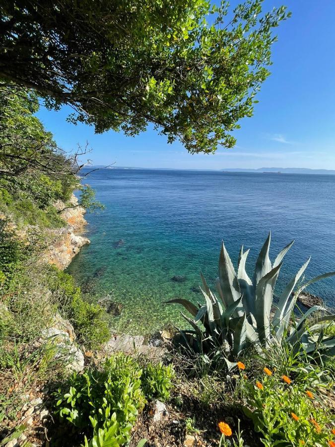 Apartment Ela, Kostrena Rijeka Eksteriør billede