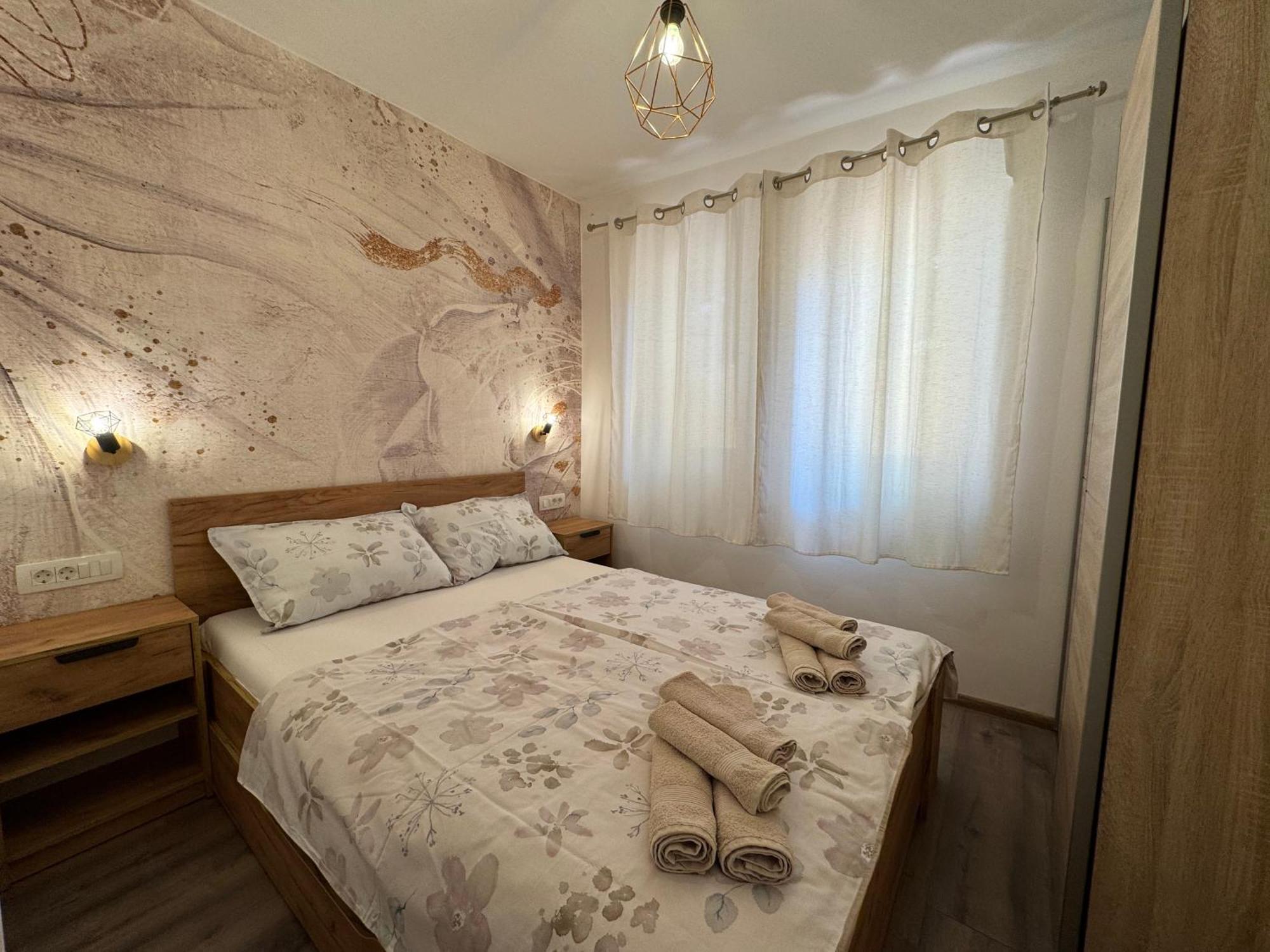 Apartment Ela, Kostrena Rijeka Eksteriør billede