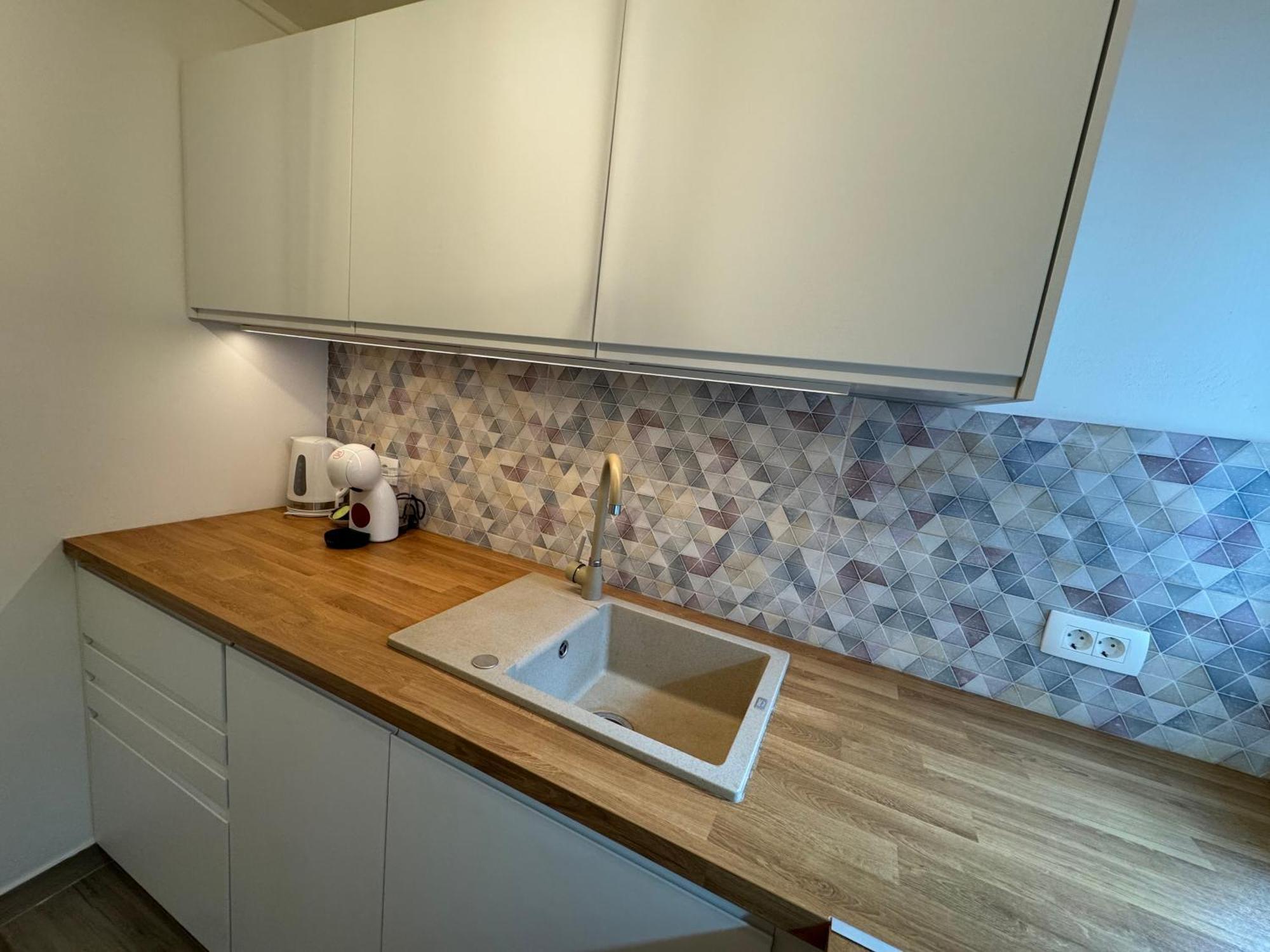Apartment Ela, Kostrena Rijeka Eksteriør billede