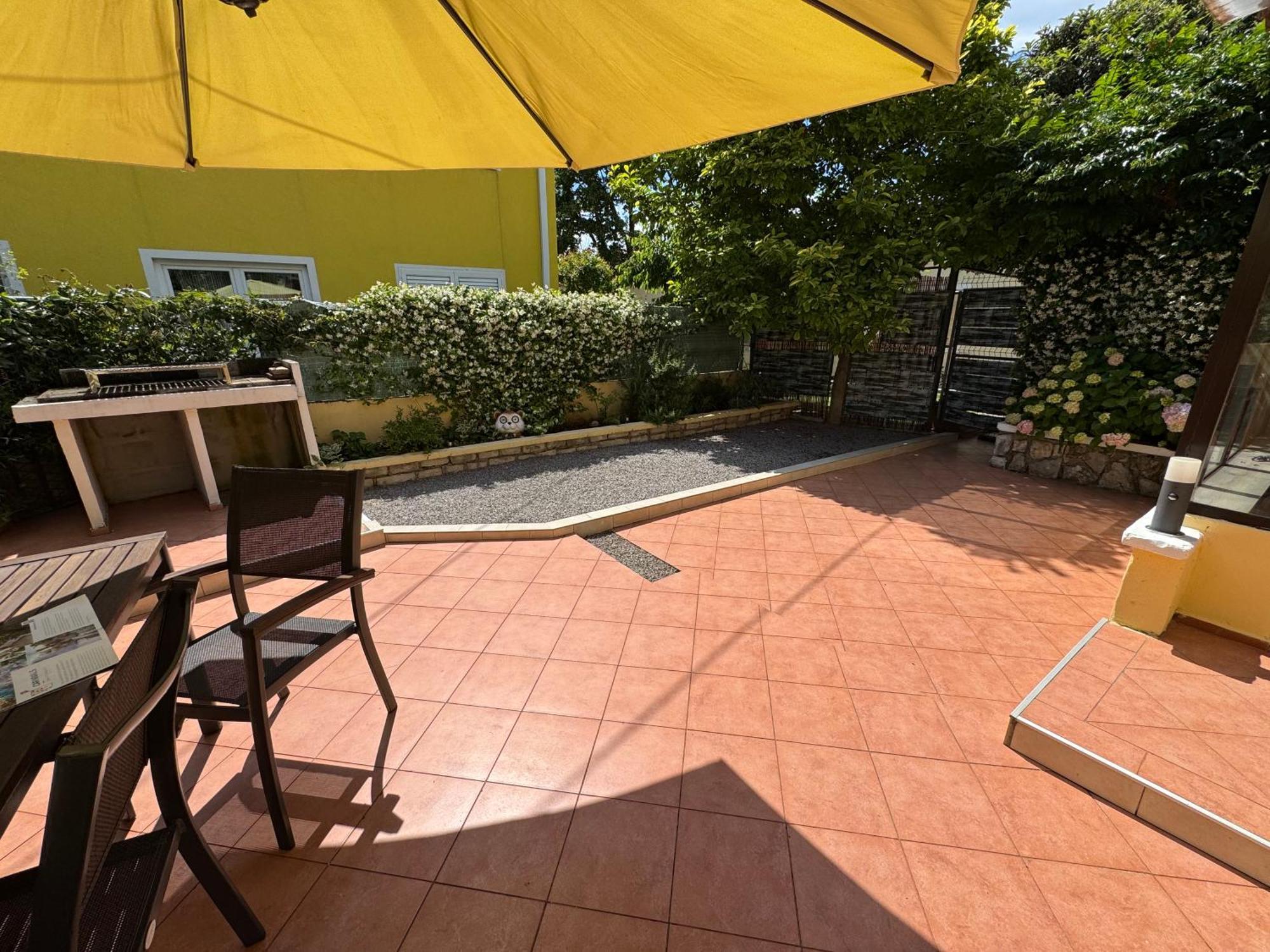 Apartment Ela, Kostrena Rijeka Eksteriør billede