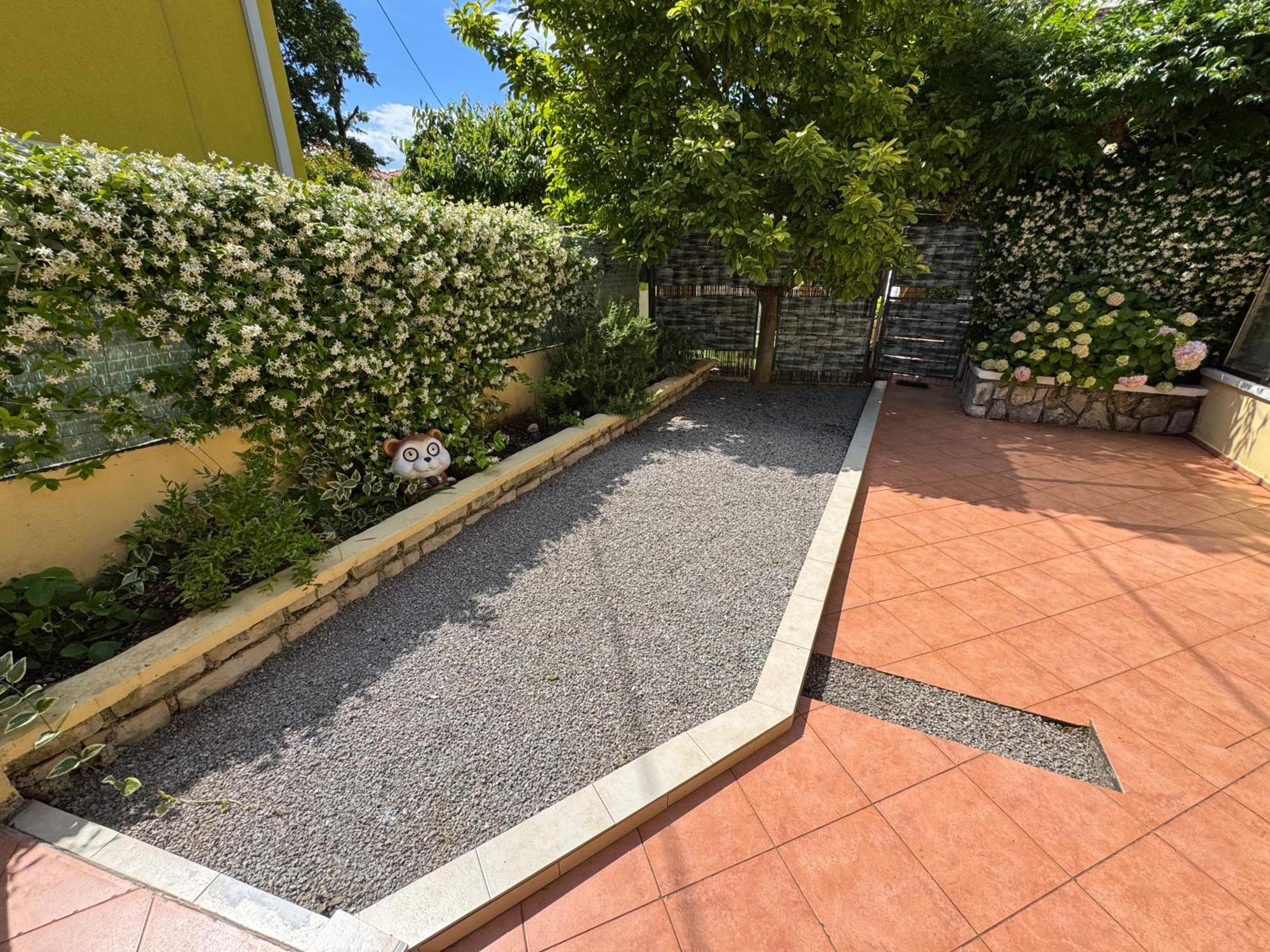 Apartment Ela, Kostrena Rijeka Eksteriør billede